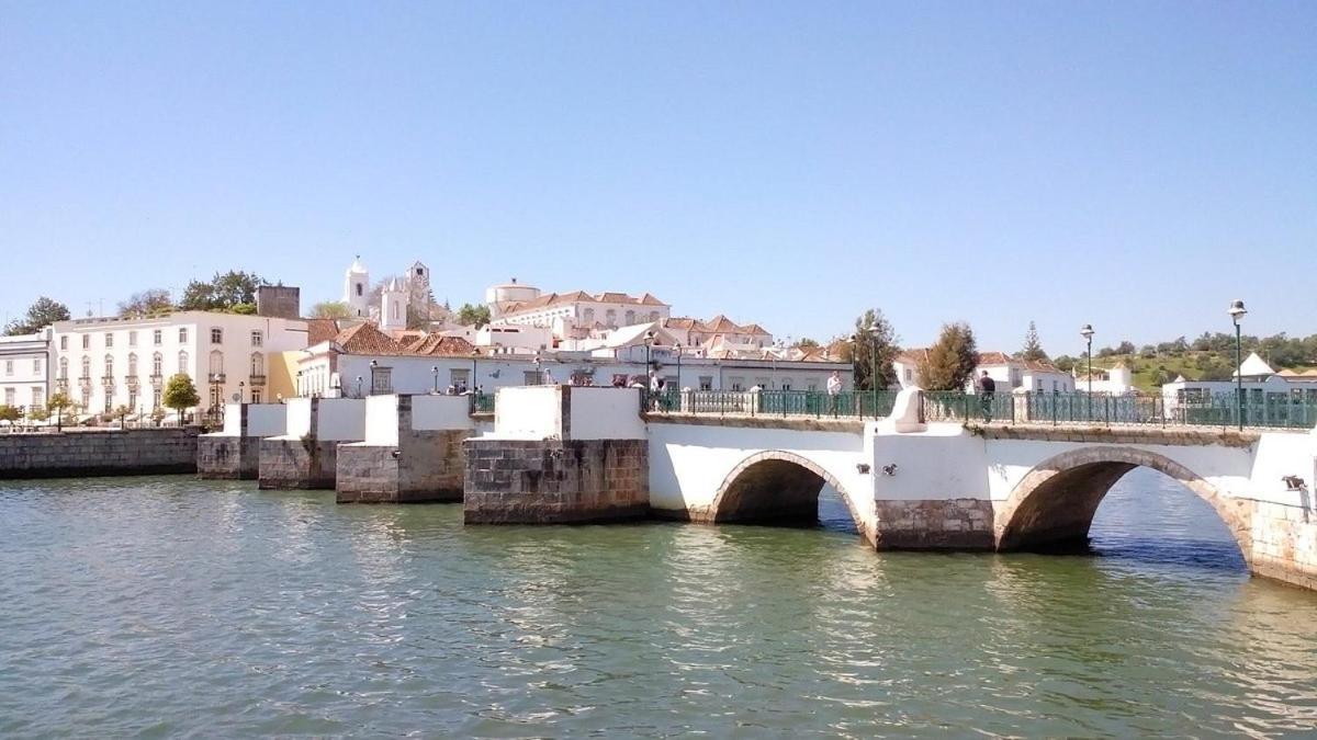 Moradia Rocleo Tavira House Villa Buitenkant foto