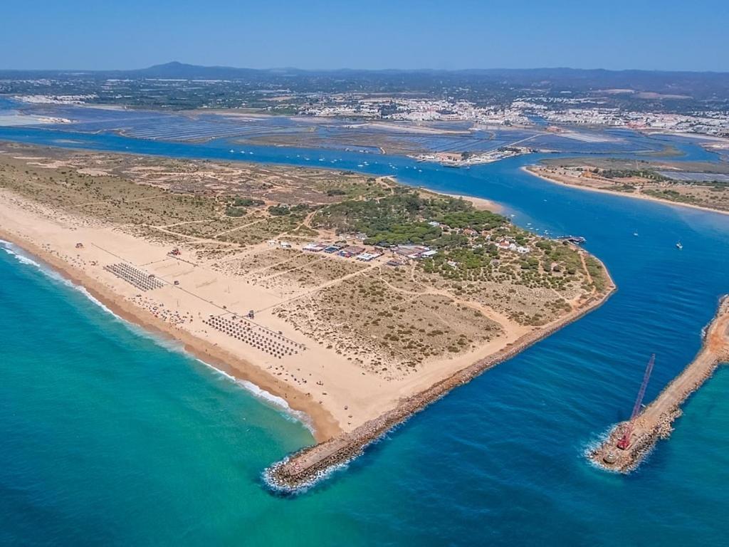 Moradia Rocleo Tavira House Villa Buitenkant foto